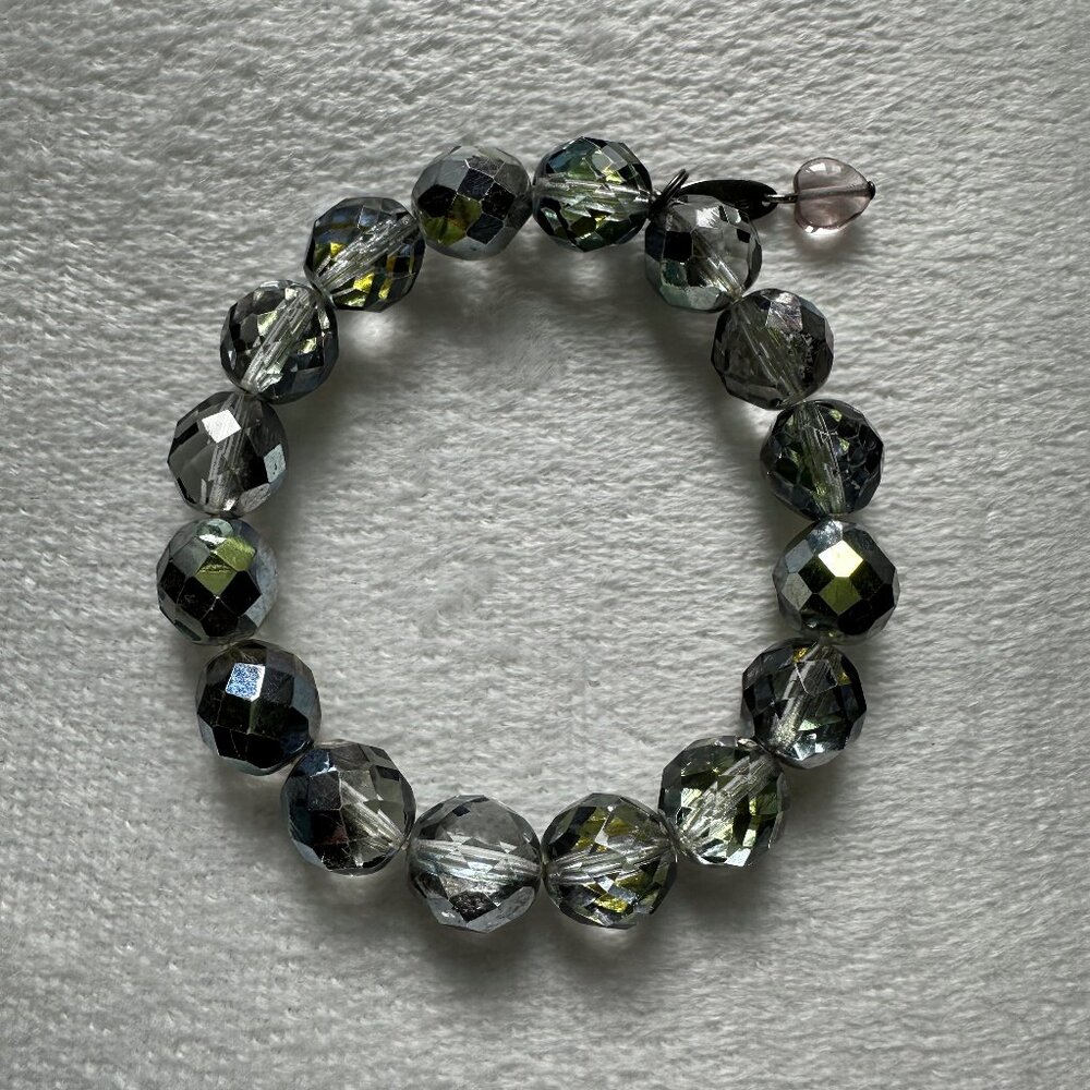 Sabika Big Apple Stretch bracelet